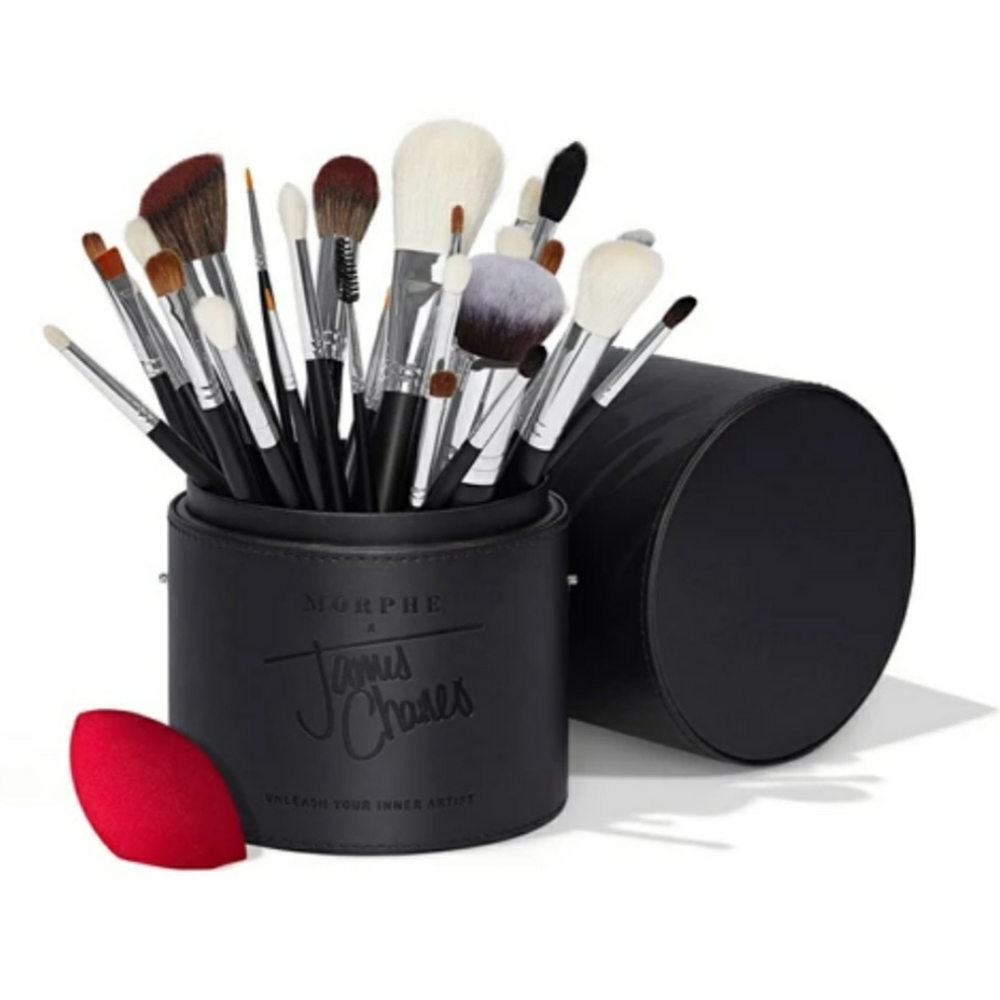 Morphe x James Charles 34 Pc Set